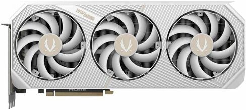 ZOTAC Gaming GeForce RTX 5080 Solid OC White Edition DLSS 4 16GB GDDR7 256-bit 30 Gbps PCIE 5.0 Gaming Graphics Card, IceStorm 3.0 Advanced Cooling, Spectra 2.0 ARGB Lighting, ZT-B50800Q-10A in Saudi Arabia