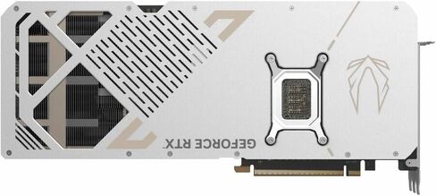 ZOTAC Gaming GeForce RTX 5080 Solid OC White Edition DLSS 4 16GB GDDR7 256-bit 30 Gbps PCIE 5.0 Gaming Graphics Card, IceStorm 3.0 Advanced Cooling, Spectra 2.0 ARGB Lighting, ZT-B50800Q-10A in Saudi Arabia