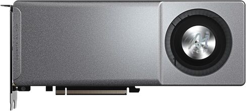 بطاقة رسومات GIGABYTE Radeon™ AI PRO R9700 AI TOP 32G، نظام تبريد بمروحة توربو، 32 جيجابايت GDDR6، بطاقة فيديو GV-R9700AI TOP-32GD in Saudi Arabia
