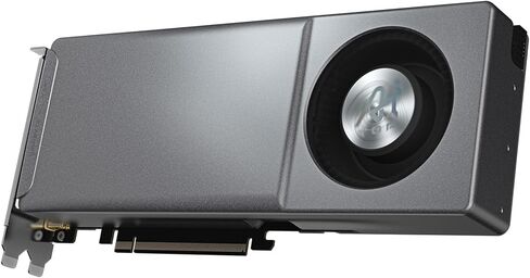 بطاقة رسومات GIGABYTE Radeon™ AI PRO R9700 AI TOP 32G، نظام تبريد بمروحة توربو، 32 جيجابايت GDDR6، بطاقة فيديو GV-R9700AI TOP-32GD in Saudi Arabia