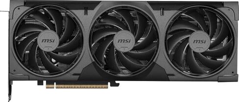 msi Ventus GeForce RTX 5070 Ti 16GB GDDR7 PCI Express 5.0 Graphics Card RTX 5070 TI 16G Ventus 3X OC Black Bundle with Backpack Alienware in Saudi Arabia