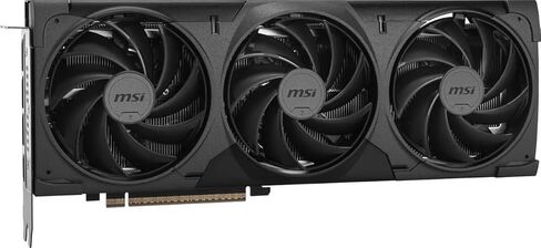 msi Ventus GeForce RTX 5070 Ti 16GB GDDR7 PCI Express 5.0 Graphics Card RTX 5070 TI 16G Ventus 3X OC Black Bundle with Backpack Alienware in Saudi Arabia
