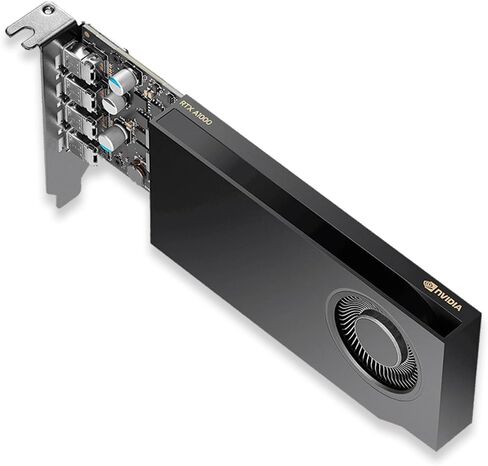 PNY NVIDIA RTX™ A1000 8GB GDDR6 (VCNRTXA1000ATX-PB) in Saudi Arabia