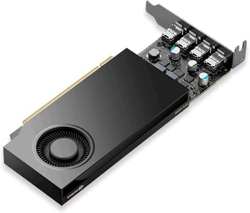 PNY NVIDIA RTX™ A1000 8GB GDDR6 (VCNRTXA1000ATX-PB) in Saudi Arabia