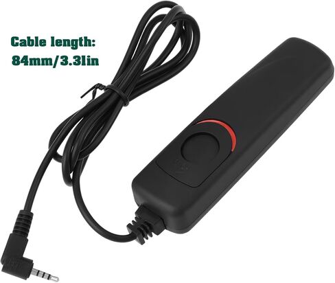 كابل تحرير مصراع الكاميرا عن بعد متوافق مع باناسونيك متوافق مع Lumix DMC-FZ50 FZ100 FZ150 FZ200 TS2 ZS7 in Kuwait