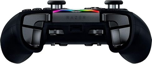 Razer Wolverine Ultimate Wired Gaming Controller (Black) Bundle with 6Ave Cleaning Kit - for PC, Xbox One, and Xbox Series X in Saudi Arabia