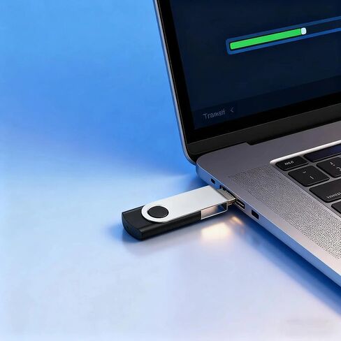 1PC 64GB USB Flash Drive USB 2.0 Thumb Drives Jump Drive Fold Storage Memory Stick Swivel Design for Home, Office, Work, Computer(64G) in Saudi Arabia