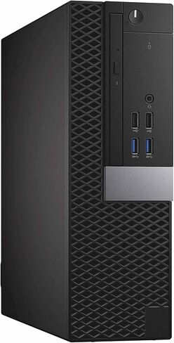 كمبيوتر سطح المكتب BlairTech - السلسلة الأساسية - Intel Core i5، ذاكرة الوصول العشوائي 8 جيجابايت، 256 جيجابايت SSD، WiFi 6، بلوتوث، HDMI، DisplayPort - شاشة 22 بوصة مع ماوس ولوحة مفاتيح - مدعوم من Google ChromeOS Flex (متجدد) in Kuwait