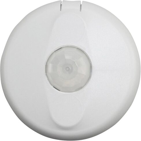 Watt Stopper 91429 CI-300 Occupancy Sensors Passive Infrared PIR Ceiling Sensors 360 Degree; White in Saudi Arabia
