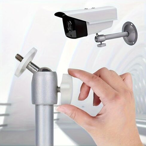 Portable Projector Bracket 360° Rotatable Ceiling Wall Mount Beamer Holder Aluminium compatable for HY300 HY320 Beam Projector in Saudi Arabia
