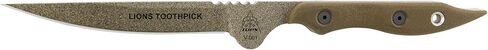 Tops Knives TPTOOTH01: Lions Toothpick in Saudi Arabia