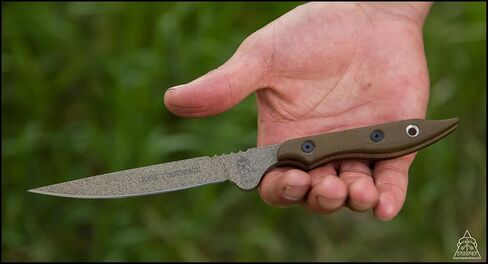 Tops Knives TPTOOTH01: Lions Toothpick in Saudi Arabia