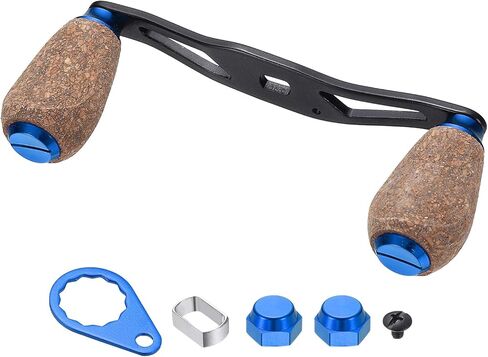 Fishing Reel Handle, Reel Handle Rocker Arm Grip with Knob Replacement Parts in Saudi Arabia