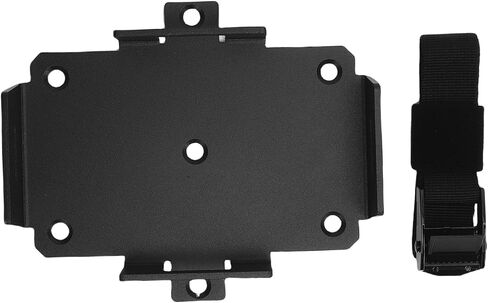 Small Battery Tray for 12V 6-15AH 6V 7-12AH Battery Storage, Boat Mount with Aluminum Alloy in Saudi Arabia