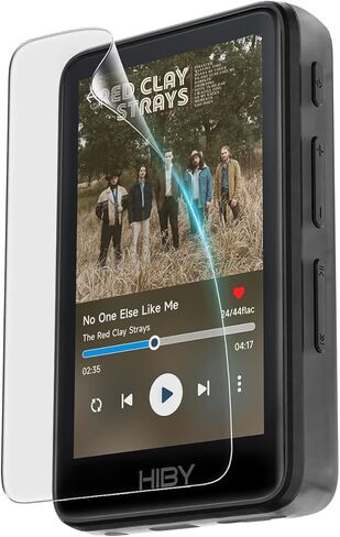 HiBy R1 HiFi MP3 Player & Accessories Set in Saudi Arabia