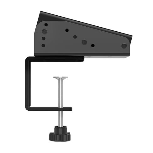 PXN Z9 Steering Wheel Desk Clamp, Adjustable Metal Sim Racing Wheel Mount, Desk & Racing Wheel Stand, Dual Lock, Aluminum Alloy, Compatible with VD4/VD6/VD10, R5/R9/R16/R21, CSL/DD1/DD2, G29/G923 in Saudi Arabia