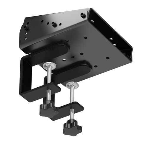 PXN Z9 Steering Wheel Desk Clamp, Adjustable Metal Sim Racing Wheel Mount, Desk & Racing Wheel Stand, Dual Lock, Aluminum Alloy, Compatible with VD4/VD6/VD10, R5/R9/R16/R21, CSL/DD1/DD2, G29/G923 in Saudi Arabia