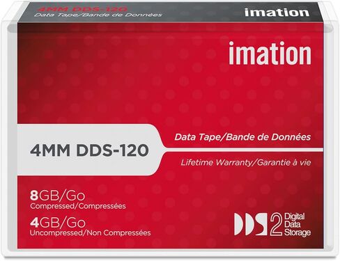 IMN43347 - Imation 1/8amp;quot; DDS-2 Cartridge in Saudi Arabia