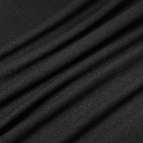 Speaker Grill Cloth 67"x19.7" Black Speaker Fabric Cover Breathable Dustproof Subwoofer Stereo Fabric Replacement for Home Speakers Stage Audio Speakers Custom Cabinets in Saudi Arabia