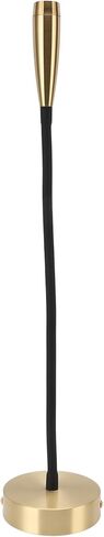 Haofy Gooseneck Wall Mount Lamp, Aluminum Construction, Flexible 360 Degree Adjustable Reading Light for Bedside and Desk in Saudi Arabia