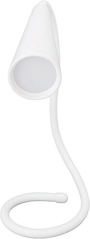 RiToEasysports LED Reading Light, Reading Night Light Portable Brightness Adjustable 3 Lighting Color Type C Rechargeable for Home Bed Hiking Camping in Saudi Arabia