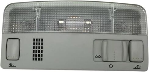 Car Roof Reading Light For Seat Vario Ibiza Leon Toledo Interior Reading Light Dome Lamp in Saudi Arabia