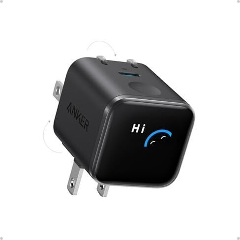 Anker Prime 3-in-1 Wireless Charging Station & Anker Nano USB C Wall Charger in Saudi Arabia