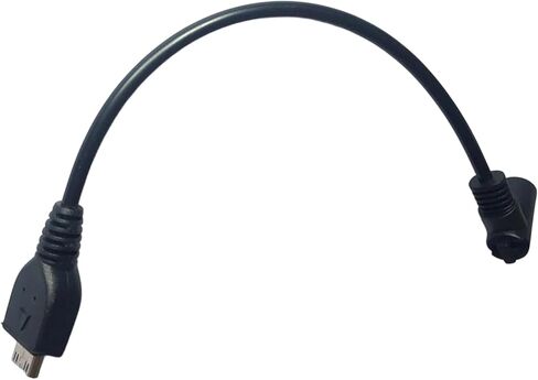 قفل آمن الكوع كابل شحن محول لمحطات لاسلكية VX680/VX670 القضاء على الحاجة إلى قاعدة شحن in Saudi Arabia