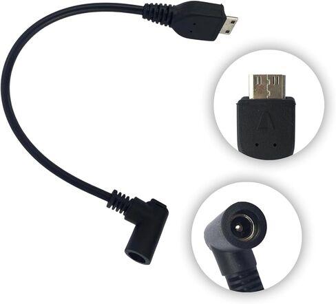قفل آمن الكوع كابل شحن محول لمحطات لاسلكية VX680/VX670 القضاء على الحاجة إلى قاعدة شحن in Saudi Arabia