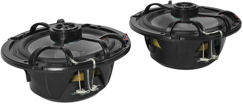 Rockville RKL65MBW Bundle: (6) 6.5 in 700-Watt Boat Speakers w/LED, RXM-S6 2600W 6-Channel Amplifier, RMWK4 4 AWG Marine Amplifier Wire Kit, RGHR2 Marine Gauge Hole Receiver, 9-Items in Saudi Arabia