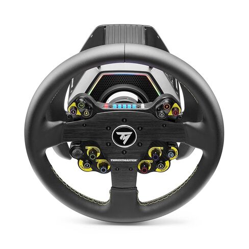 Thrustmaster T818 EVO 32R, Direct Drive Racing Wheel with Pedal Set, for PC in Saudi Arabia