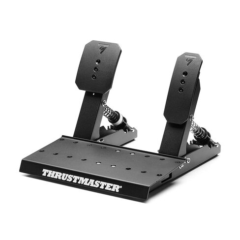 Thrustmaster T818 EVO 32R, Direct Drive Racing Wheel with Pedal Set, for PC in Saudi Arabia
