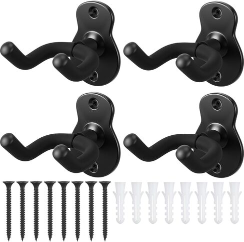 Tatuo Crossbow Hanger للجدار العمودي رف جدار جبل معدني حامل القوس والنشاب حامل شماعات القوس يعرض رف الغيتار السنانير تخزين البندقية بشكل آمن يحمل سلاح ناري Airsoft in Saudi Arabia