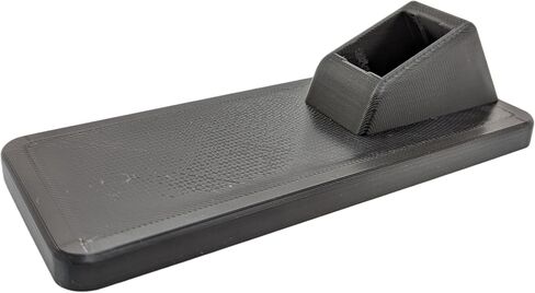 Hammy3DPrints Display Stand for HK MP5 9mm Metal Curved Mag | Rifle Holder Storage Rack in Saudi Arabia