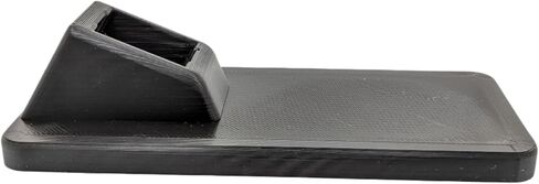 Hammy3DPrints Display Stand for HK MP5 9mm Metal Curved Mag | Rifle Holder Storage Rack in Saudi Arabia