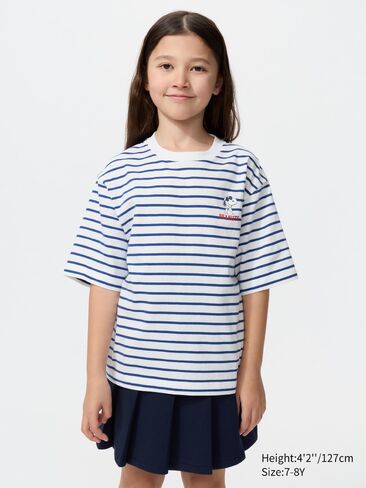 Uniqlo PEANUTS UT تي شيرت جرافيك in Kuwait