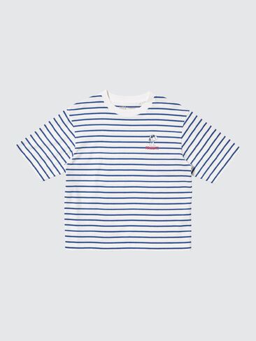 Uniqlo PEANUTS UT تي شيرت جرافيك in Kuwait