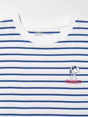 Uniqlo PEANUTS UT تي شيرت جرافيك in Kuwait