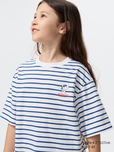 Uniqlo PEANUTS UT تي شيرت جرافيك in Kuwait