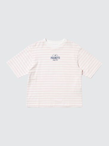 Uniqlo PEANUTS UT تي شيرت جرافيك in Kuwait