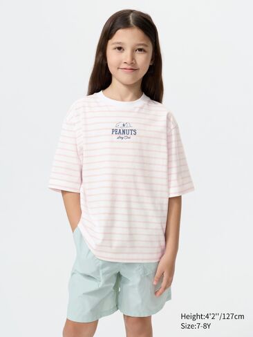 Uniqlo PEANUTS UT تي شيرت جرافيك in Kuwait