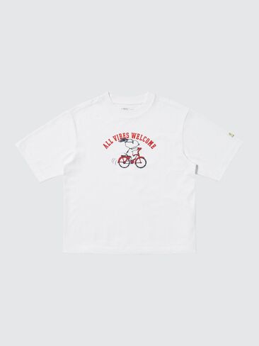 Uniqlo PEANUTS UT تي شيرت جرافيك in Kuwait