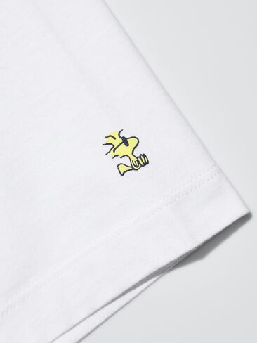 Uniqlo PEANUTS UT تي شيرت جرافيك in Kuwait