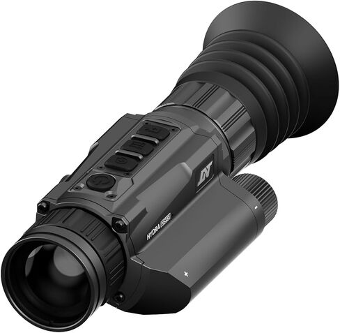 DNT Optics HS335 - Hydra 384x288 35mm Multi-Function Thermal Scope, Thermal Imaging Riflescope, Standalone Clip-On, Handheld Monocular in Saudi Arabia