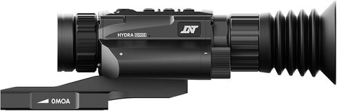 DNT Optics HS335 - Hydra 384x288 35mm Multi-Function Thermal Scope, Thermal Imaging Riflescope, Standalone Clip-On, Handheld Monocular in Saudi Arabia