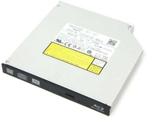 12.7 ملم UJ260، UJ-260 6X Blu-ray Burner BD-ROM BD-R 8xDVD CD Burner Player SATA Laptop DVD CD Drive in Kuwait
