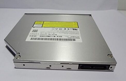 12.7 ملم UJ260، UJ-260 6X Blu-ray Burner BD-ROM BD-R 8xDVD CD Burner Player SATA Laptop DVD CD Drive in Kuwait