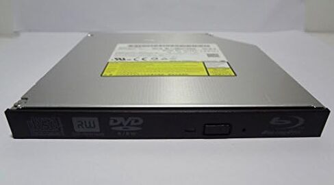 12.7 ملم UJ260، UJ-260 6X Blu-ray Burner BD-ROM BD-R 8xDVD CD Burner Player SATA Laptop DVD CD Drive in Kuwait