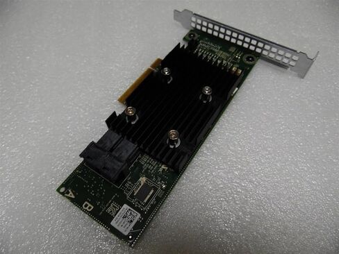 PERC GEN14 H330 PCI RAID 12G مناسب لخادم DELL POWEREDGE T440 R540 R440 CG2YM TD2NM in Saudi Arabia