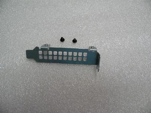 Fit for DELL Low Profile R740 R640 POWEREDGE Server LP Bracket H730P H740P H740 PCI RAID in Saudi Arabia